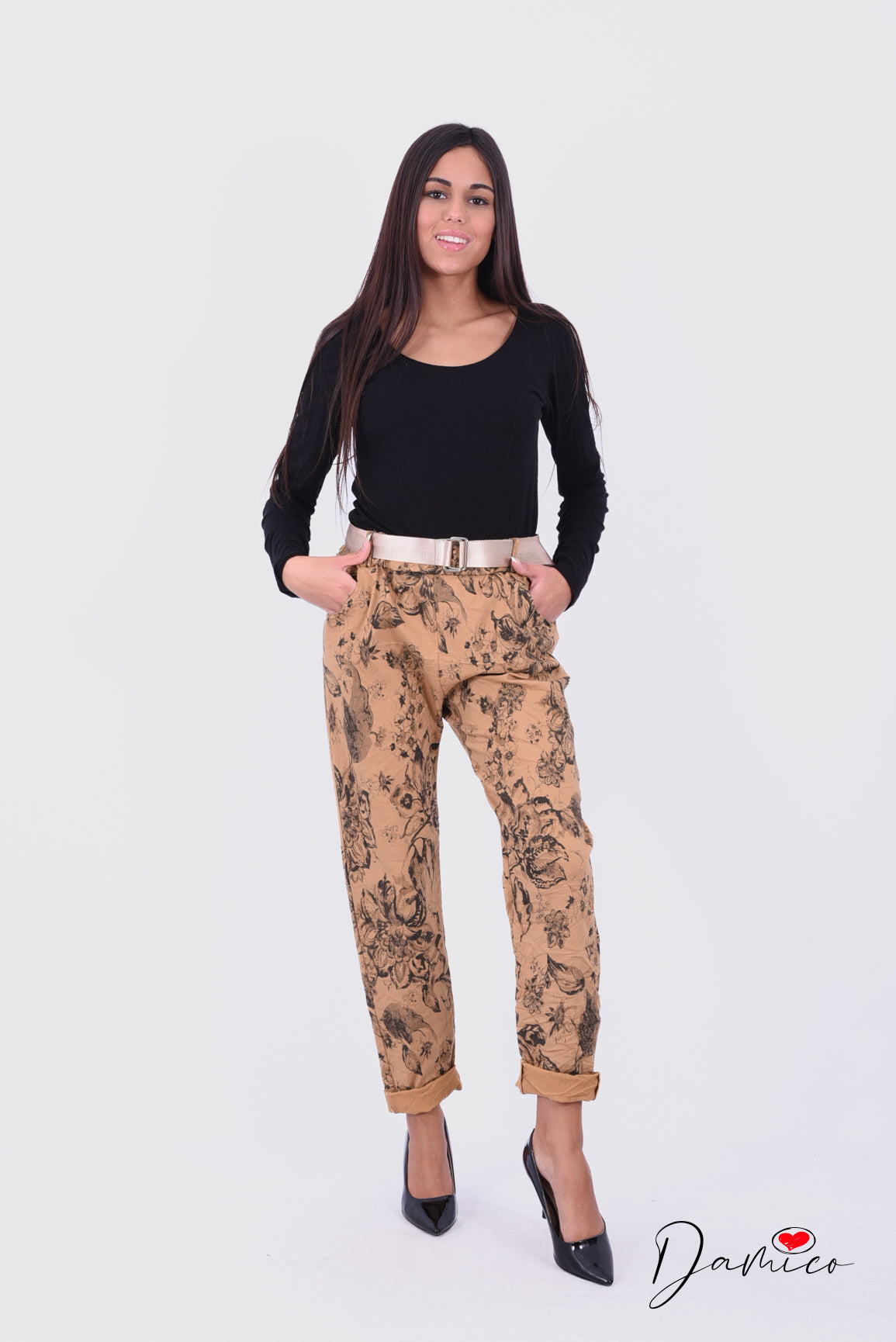 Pantalone fantasia