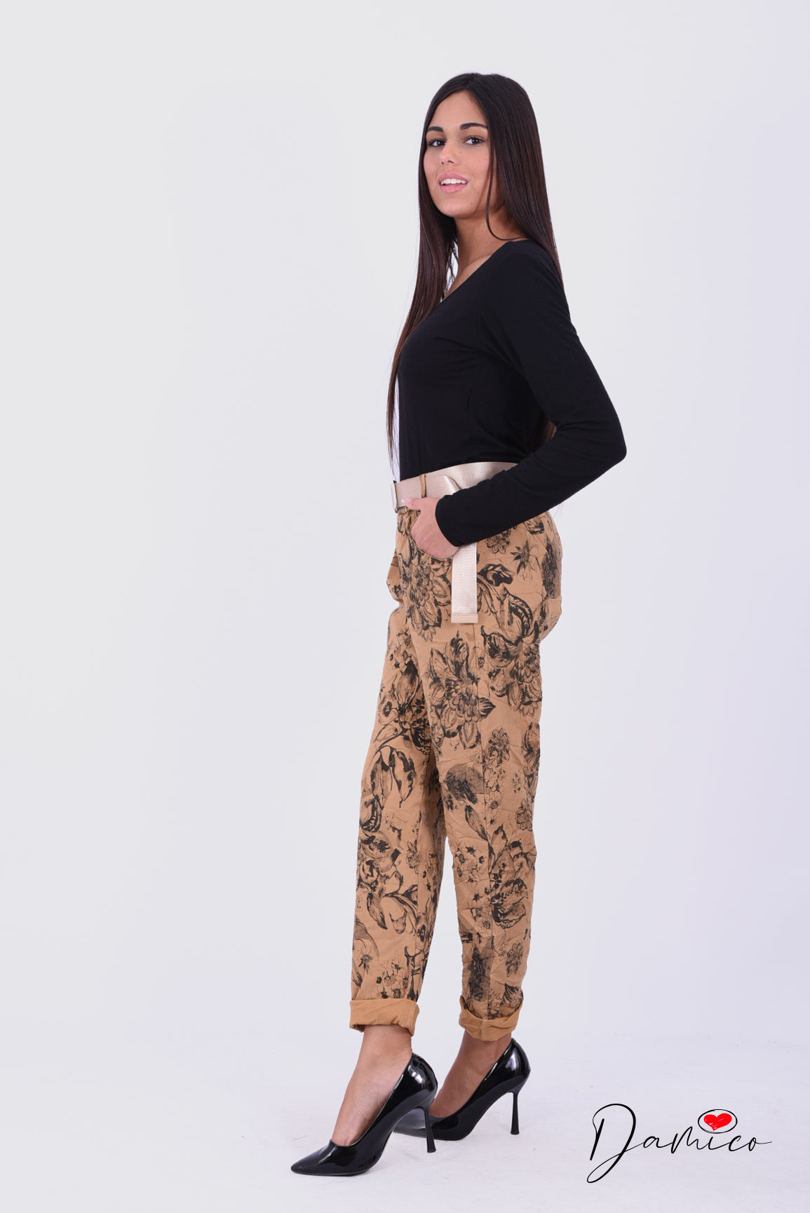 Pantalone fantasia