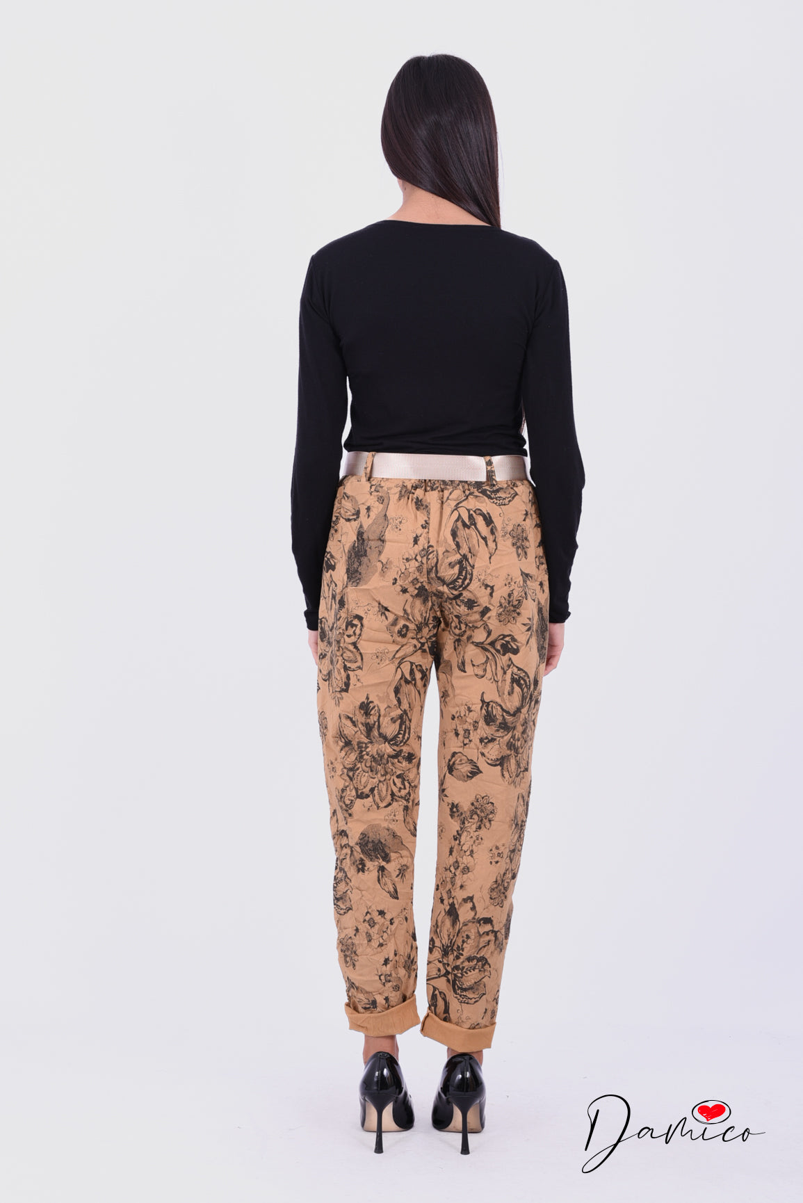 Pantalone fantasia