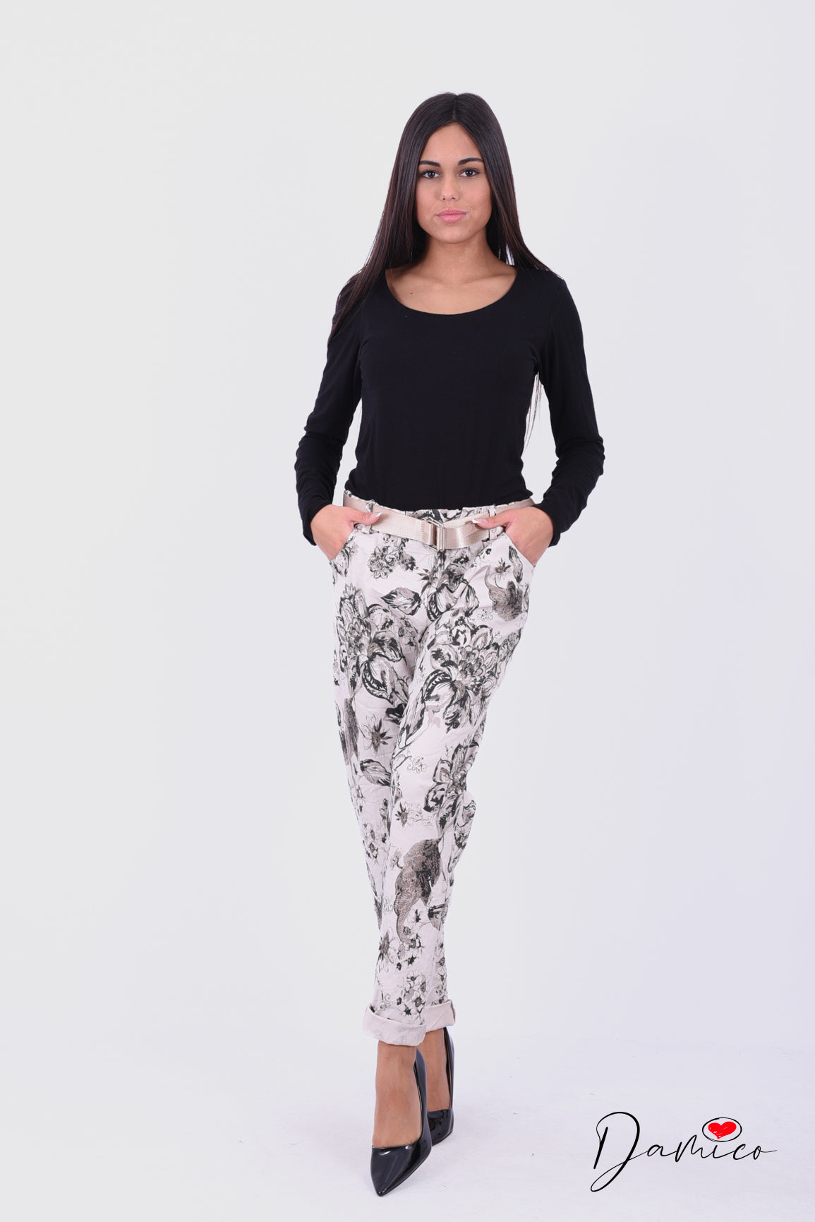 Pantalone fantasia