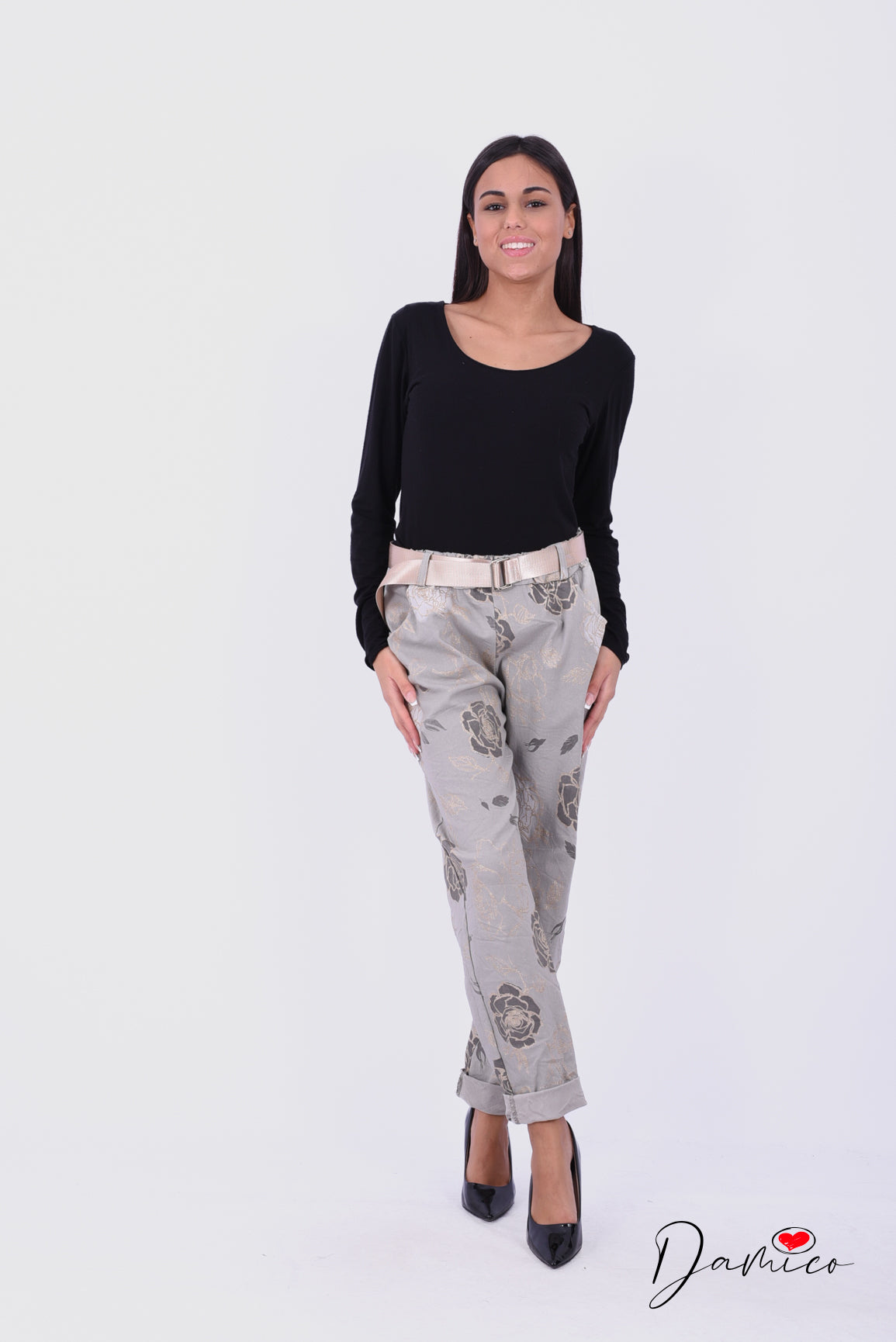 Pantalone fantasia