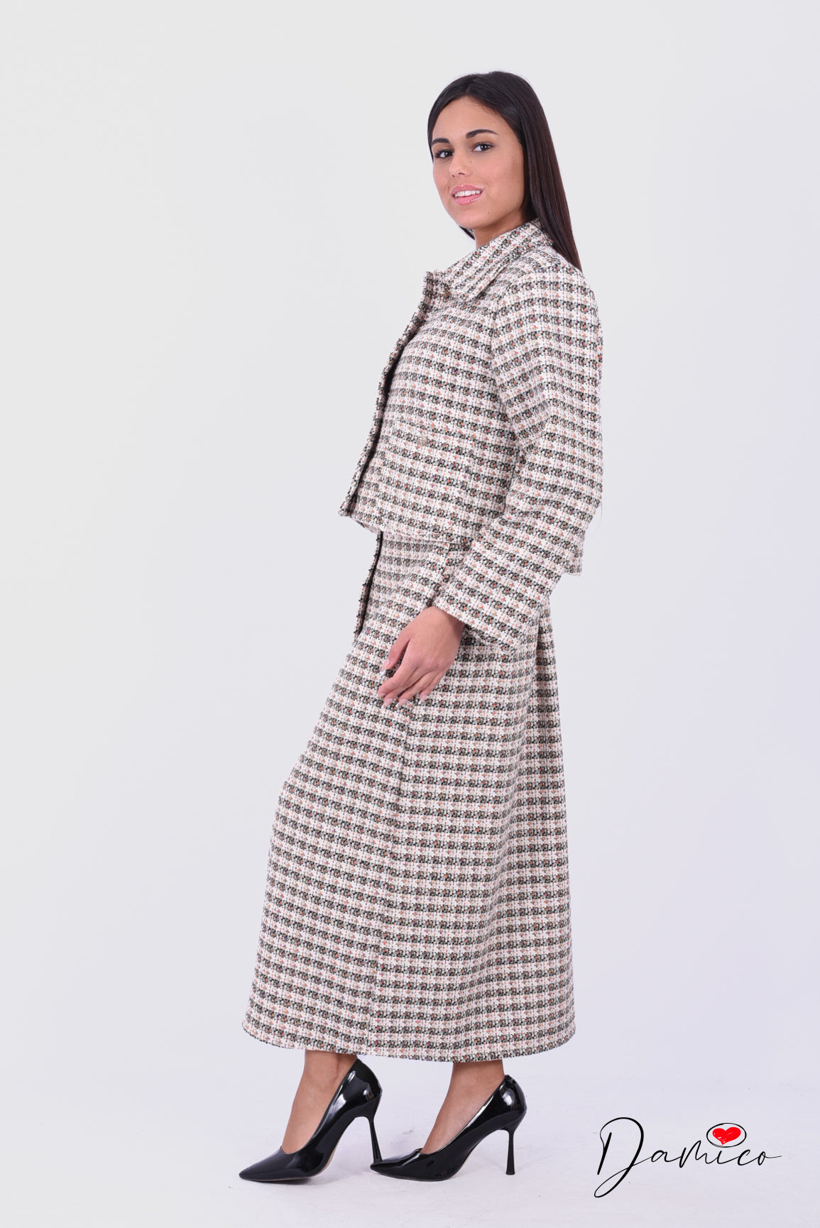 Coordinato Chanel Multicolor