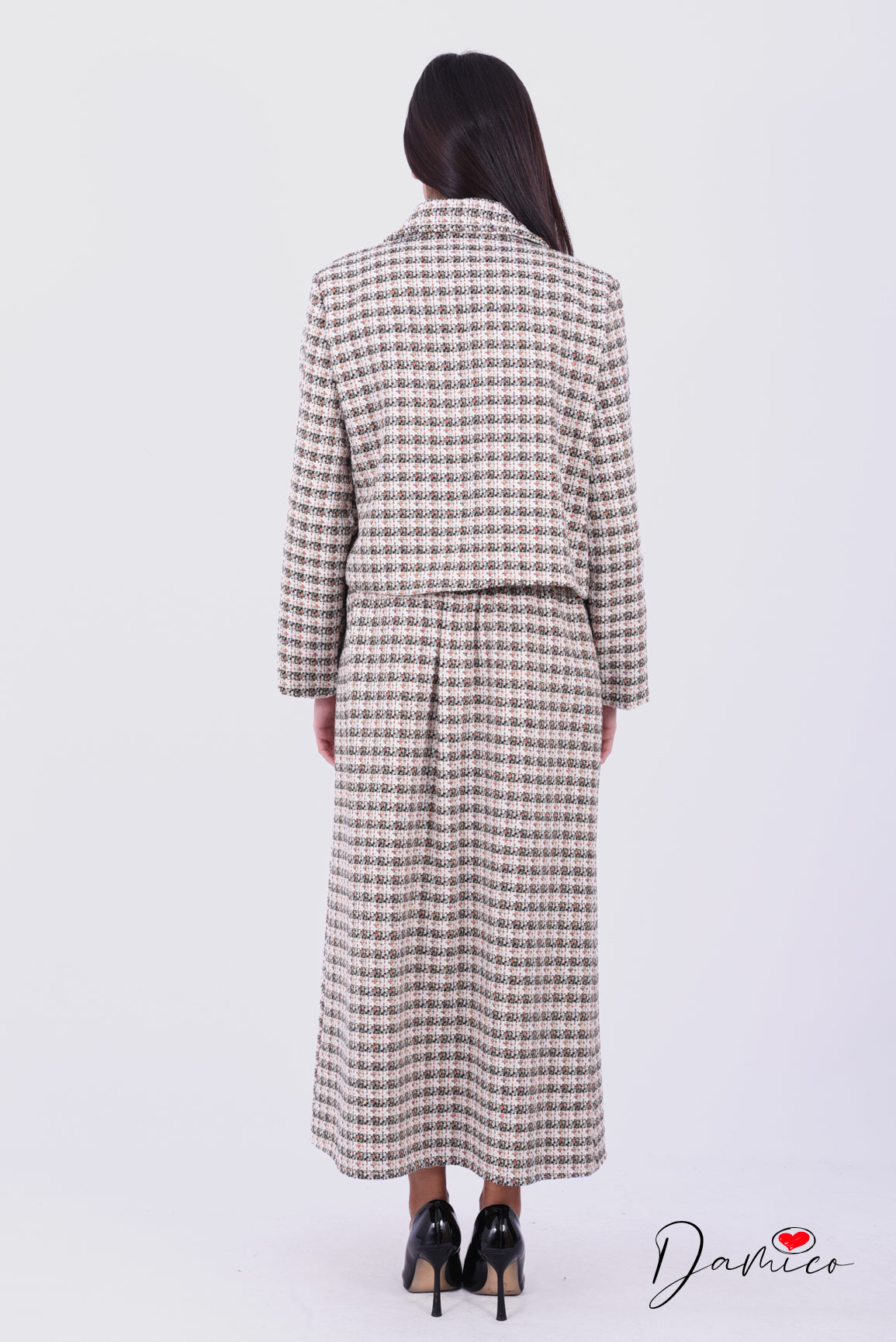 Coordinato Chanel Multicolor