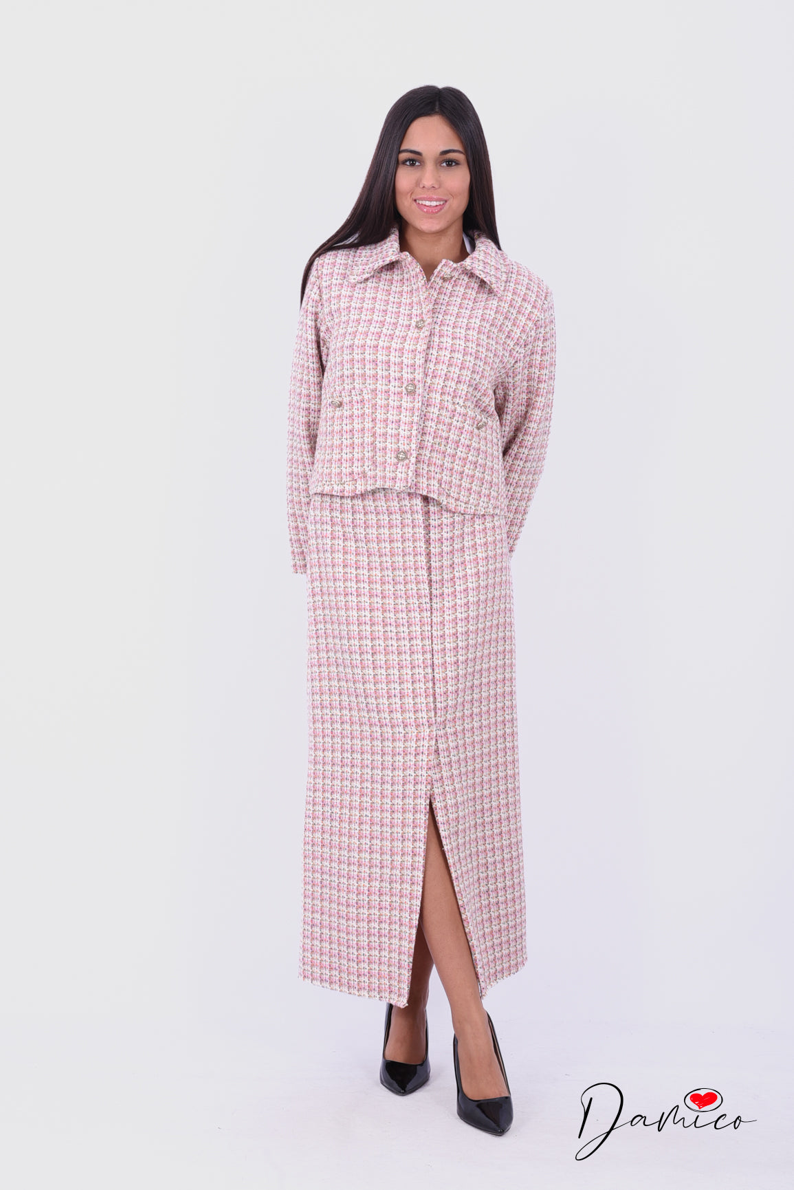 Coordinato Chanel Multicolor