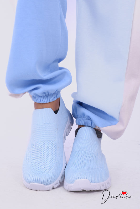 Sneakers slip on basic