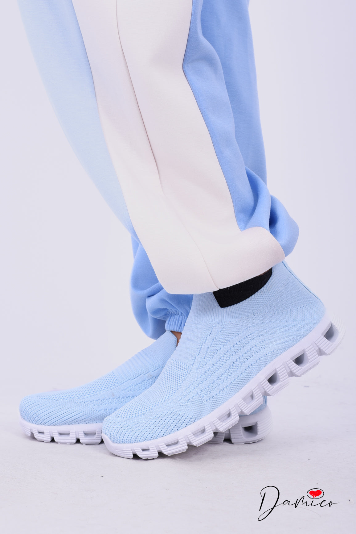 Sneakers slip on basic