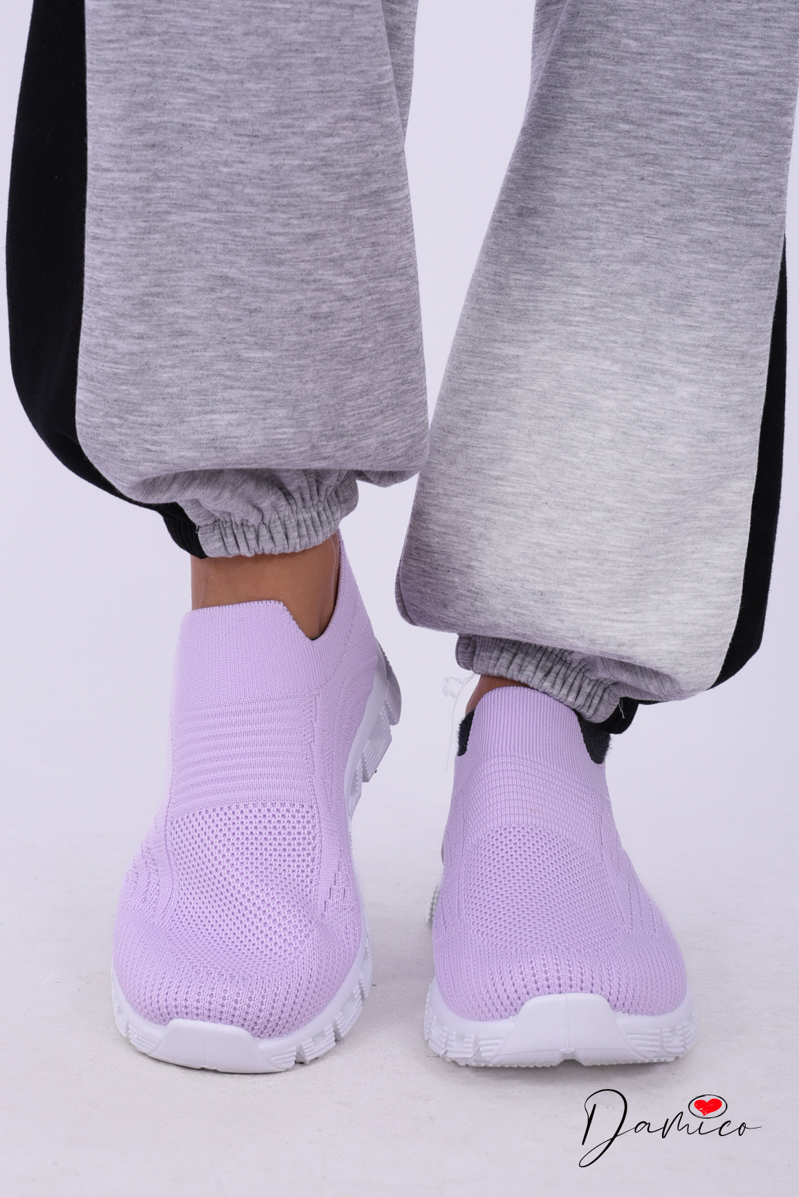 Sneakers slip on basic