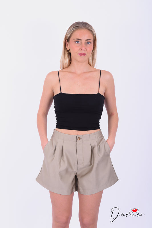 Shorts farfalla