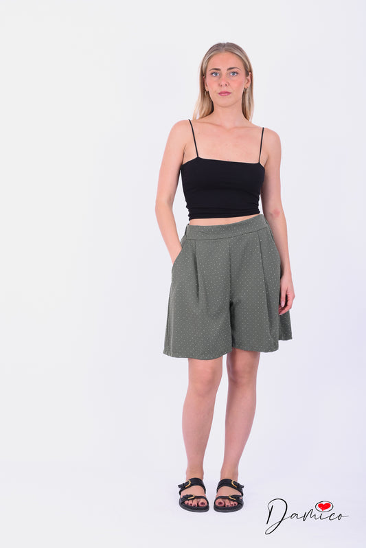 Pantaloncino punti luce
