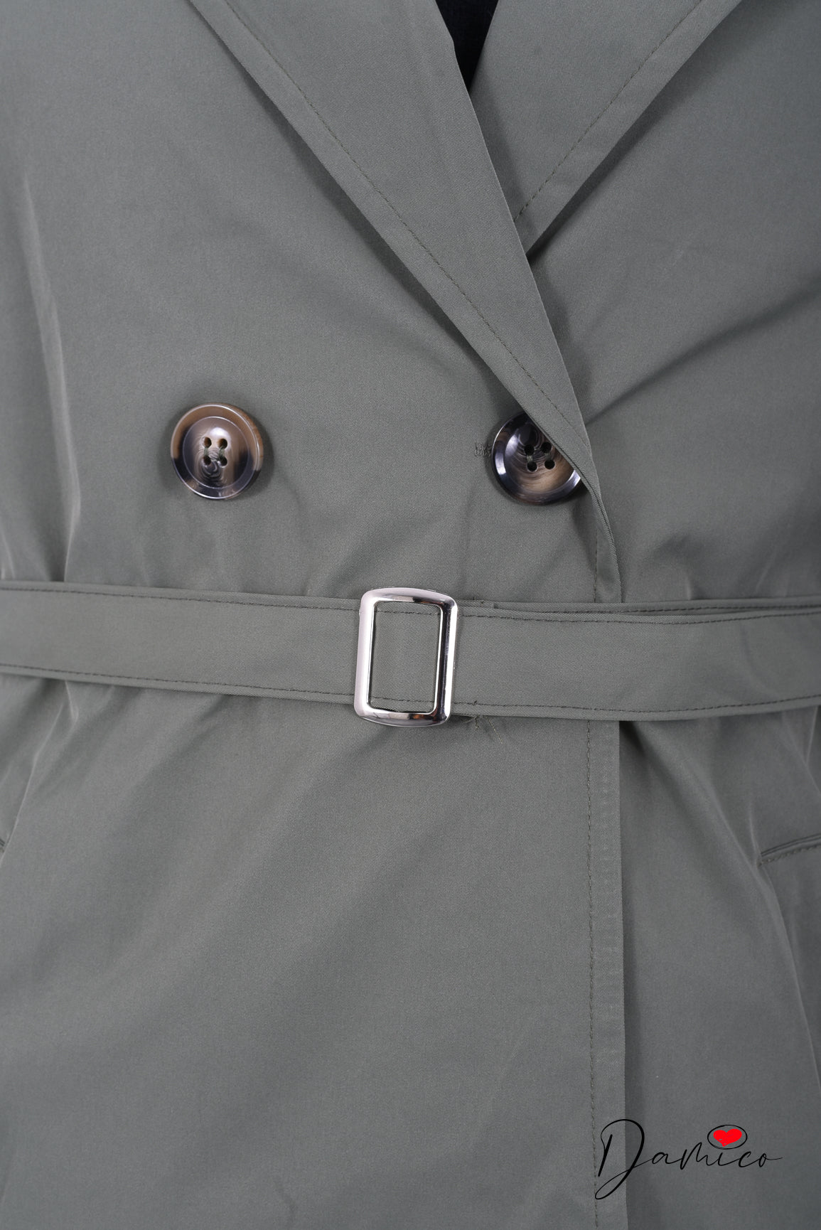 Trench London corto