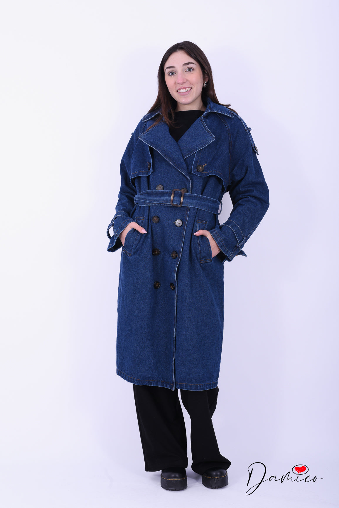 Trench Denim