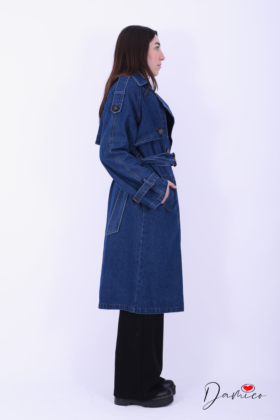Trench Denim