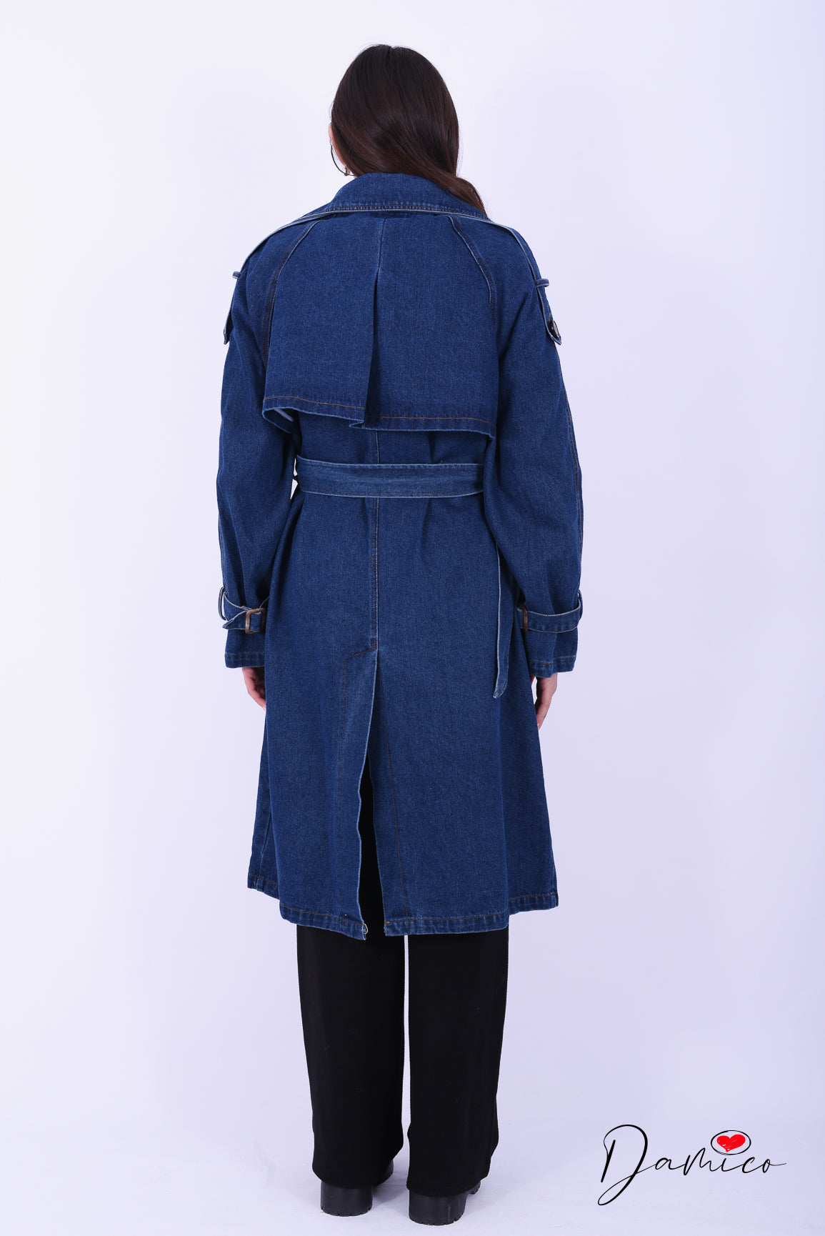 Trench Denim