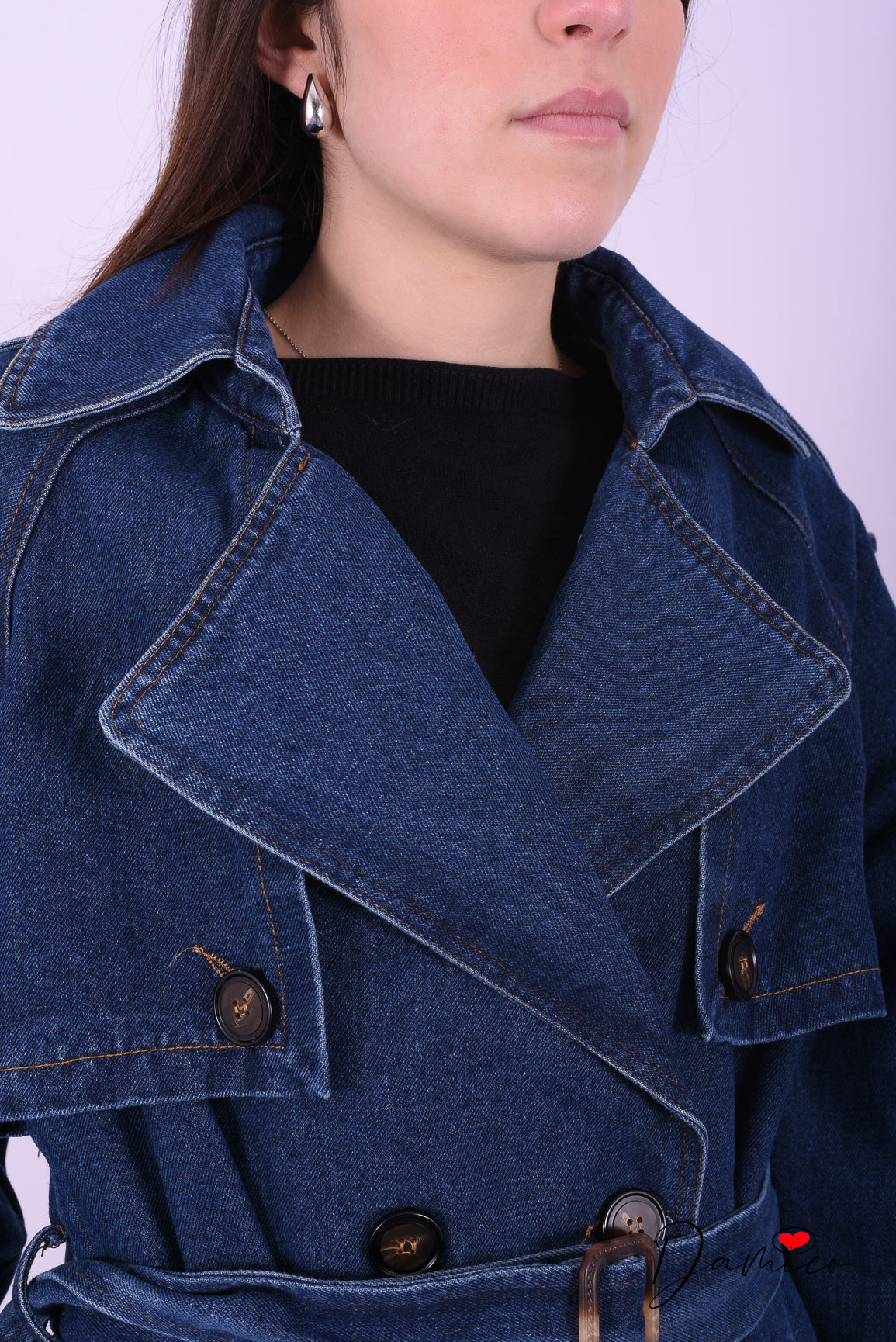 Trench Denim