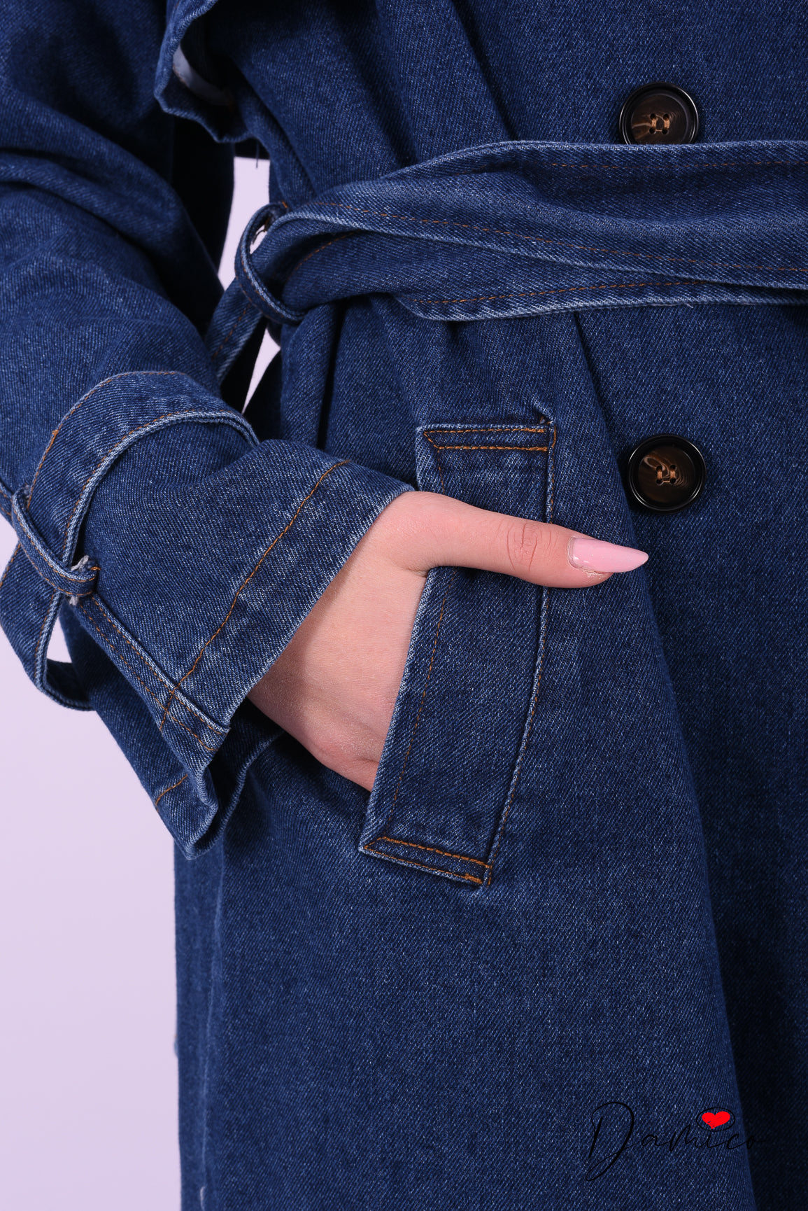 Trench Denim