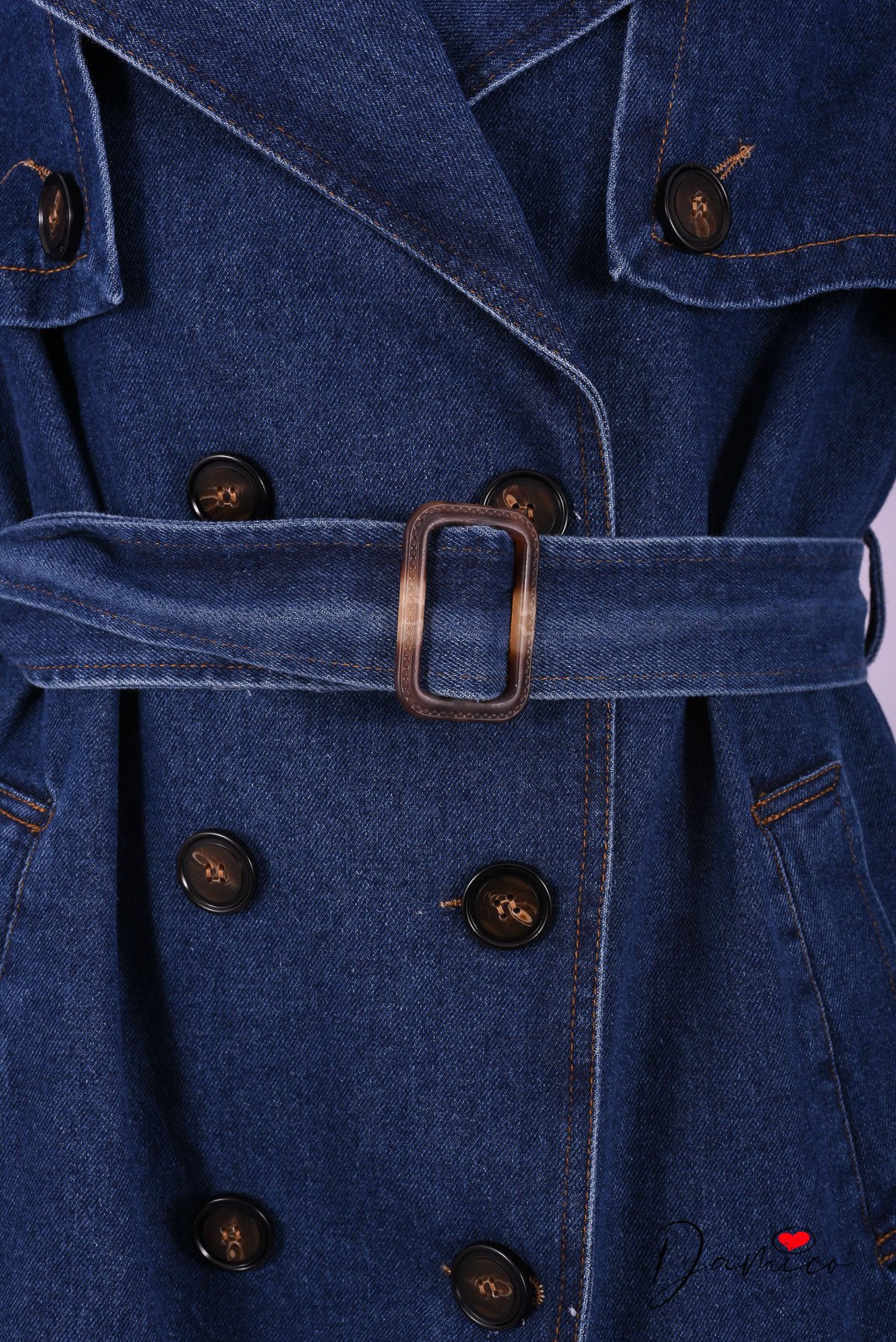 Trench Denim