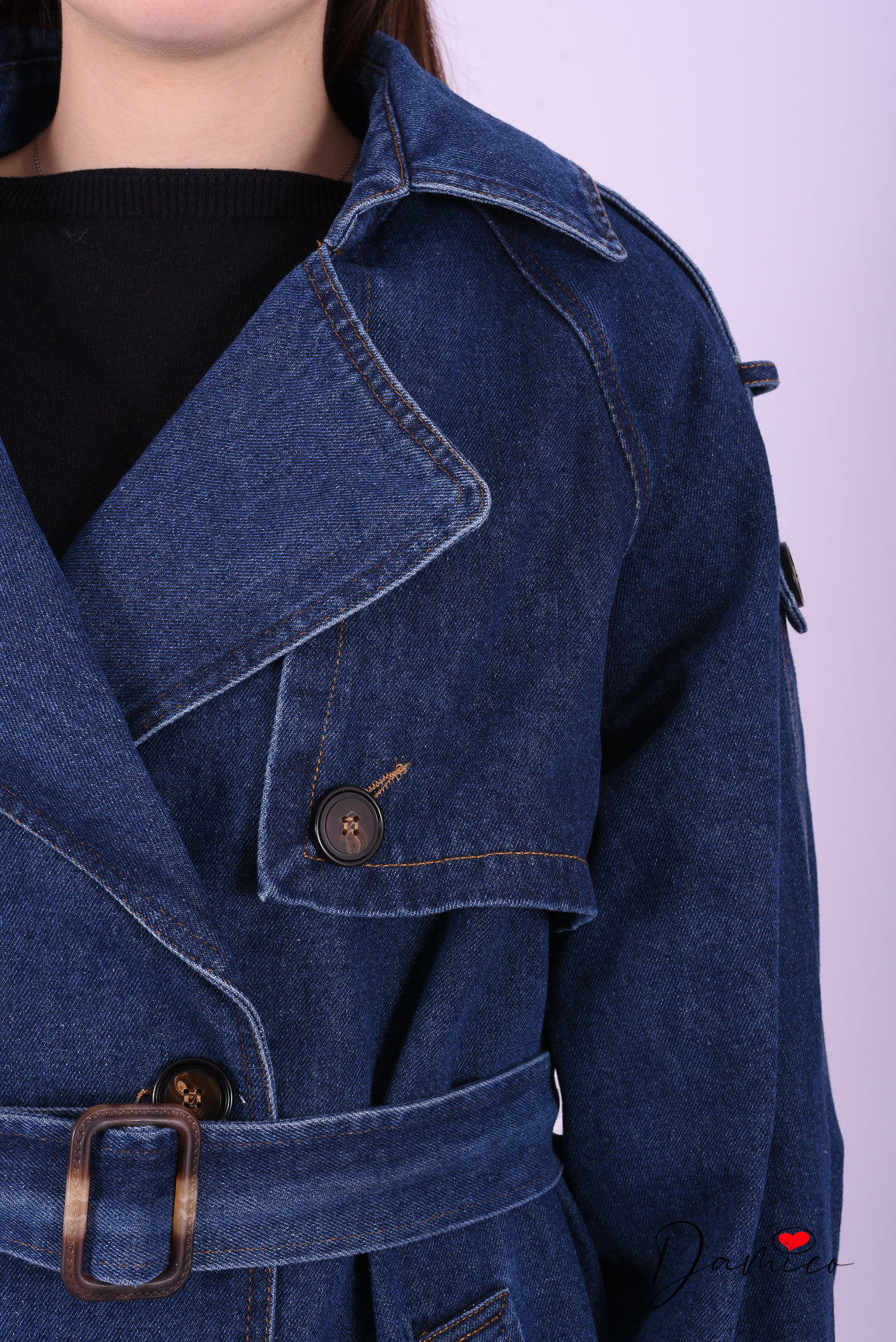 Trench Denim