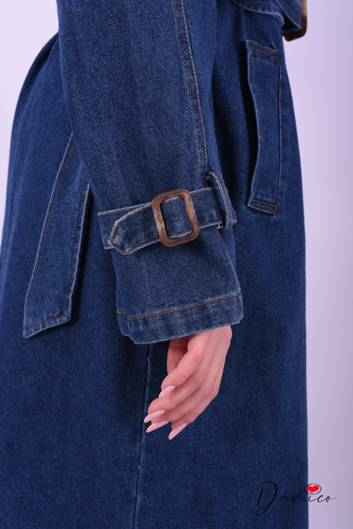 Trench Denim
