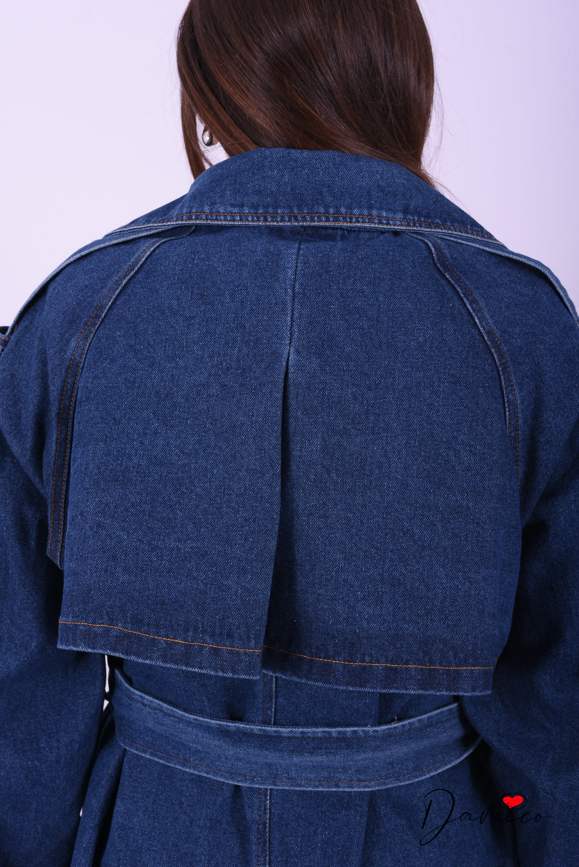 Trench Denim
