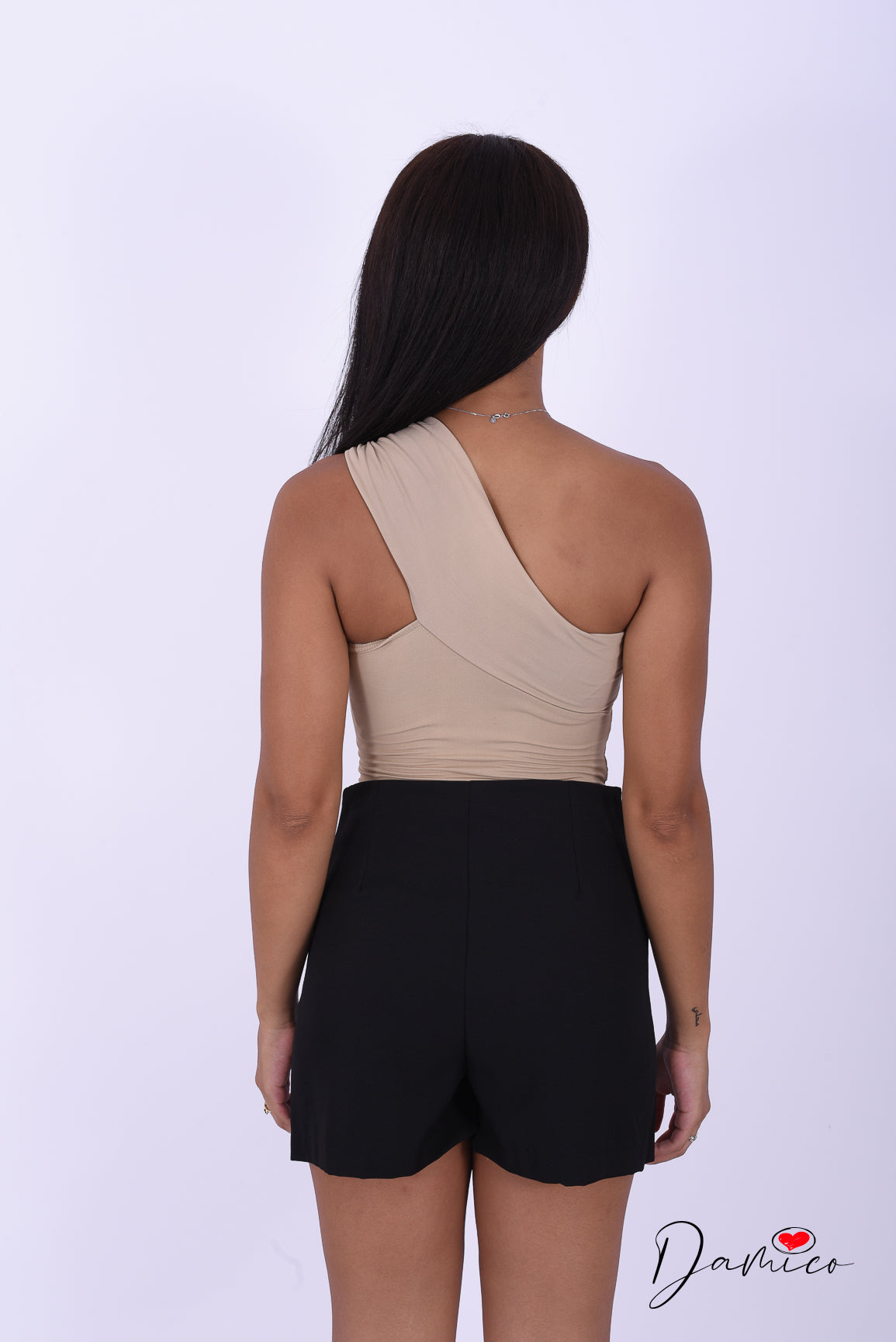 Body mono spalla