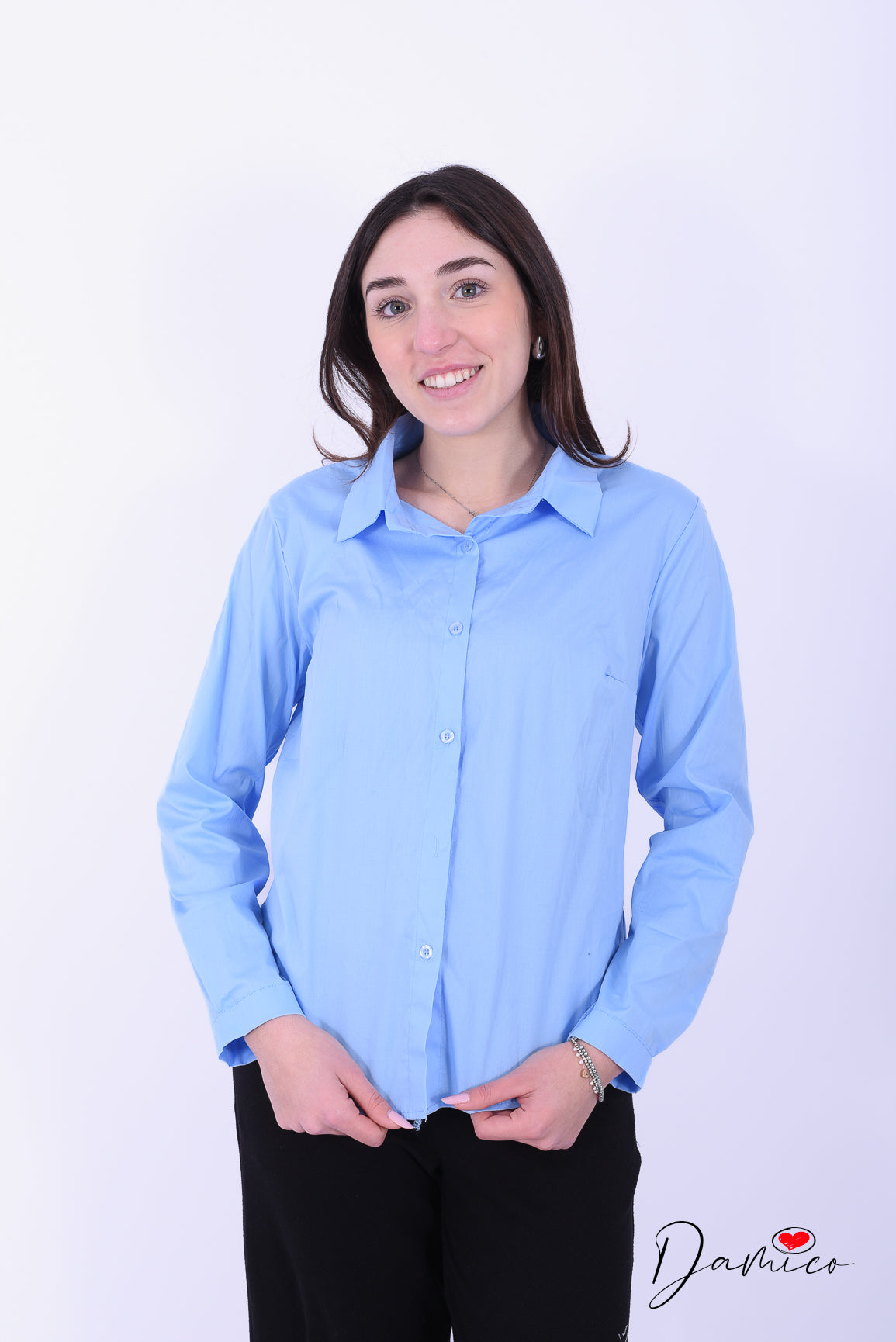 Camicia Basic