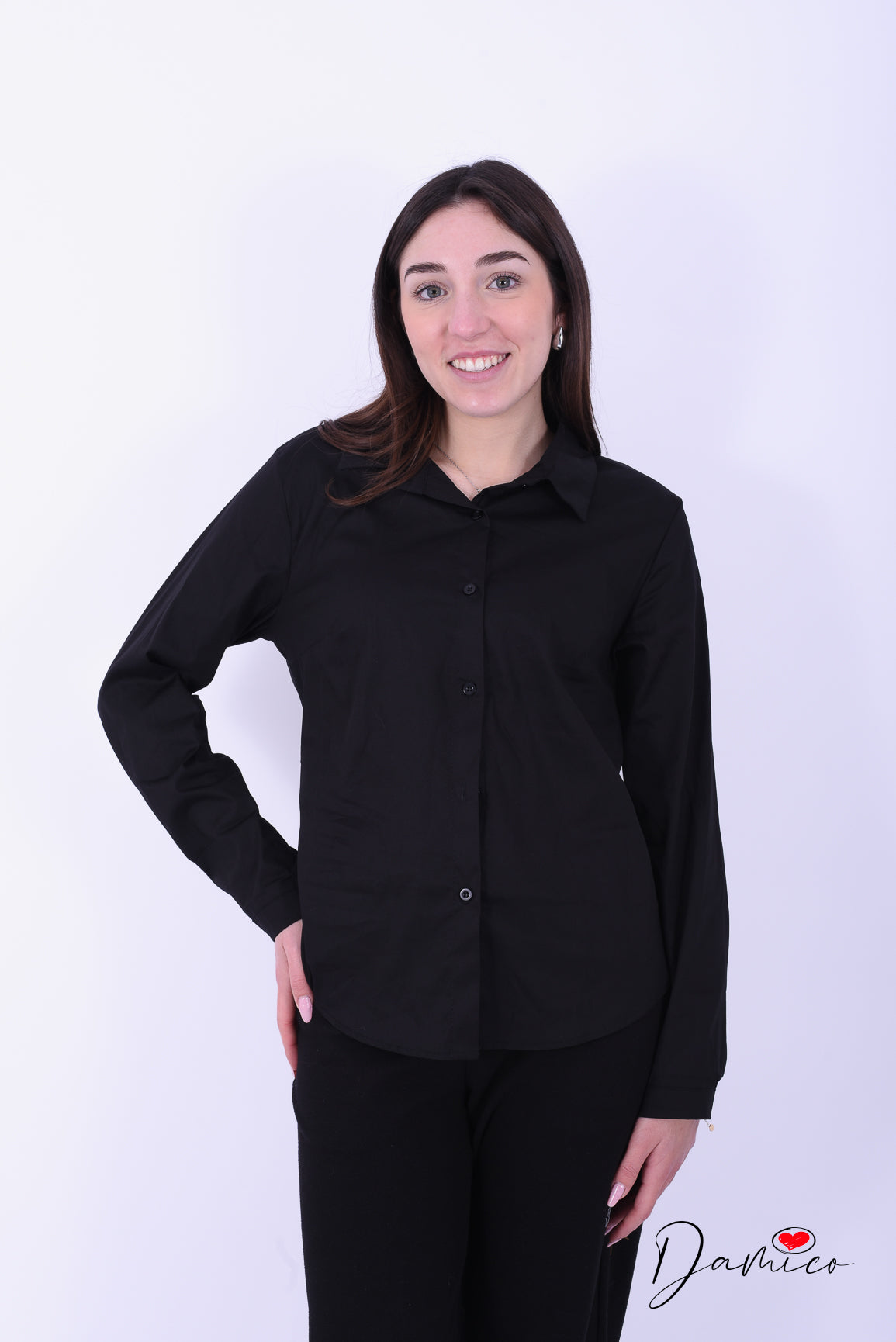 Camicia Basic