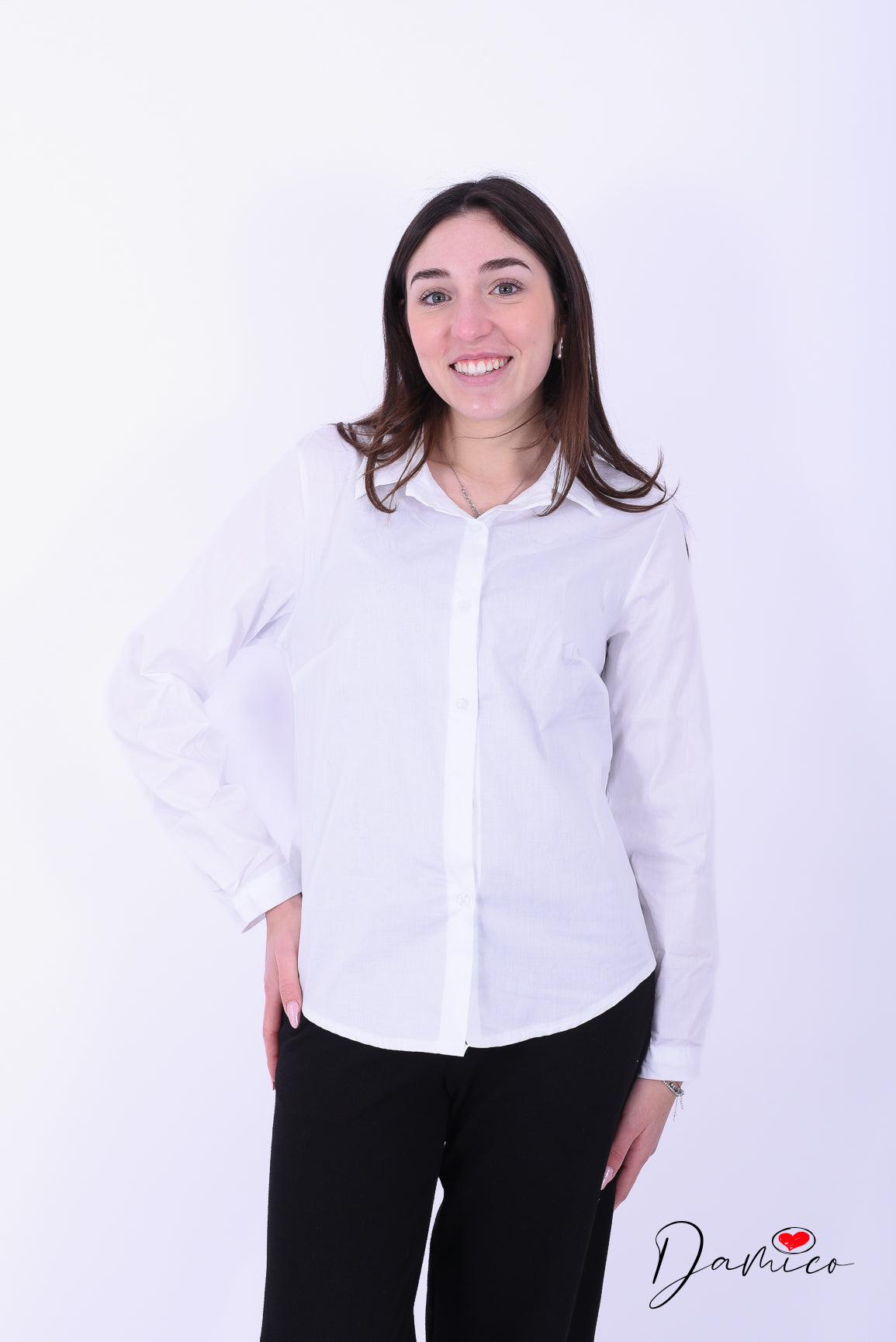 Camicia Basic