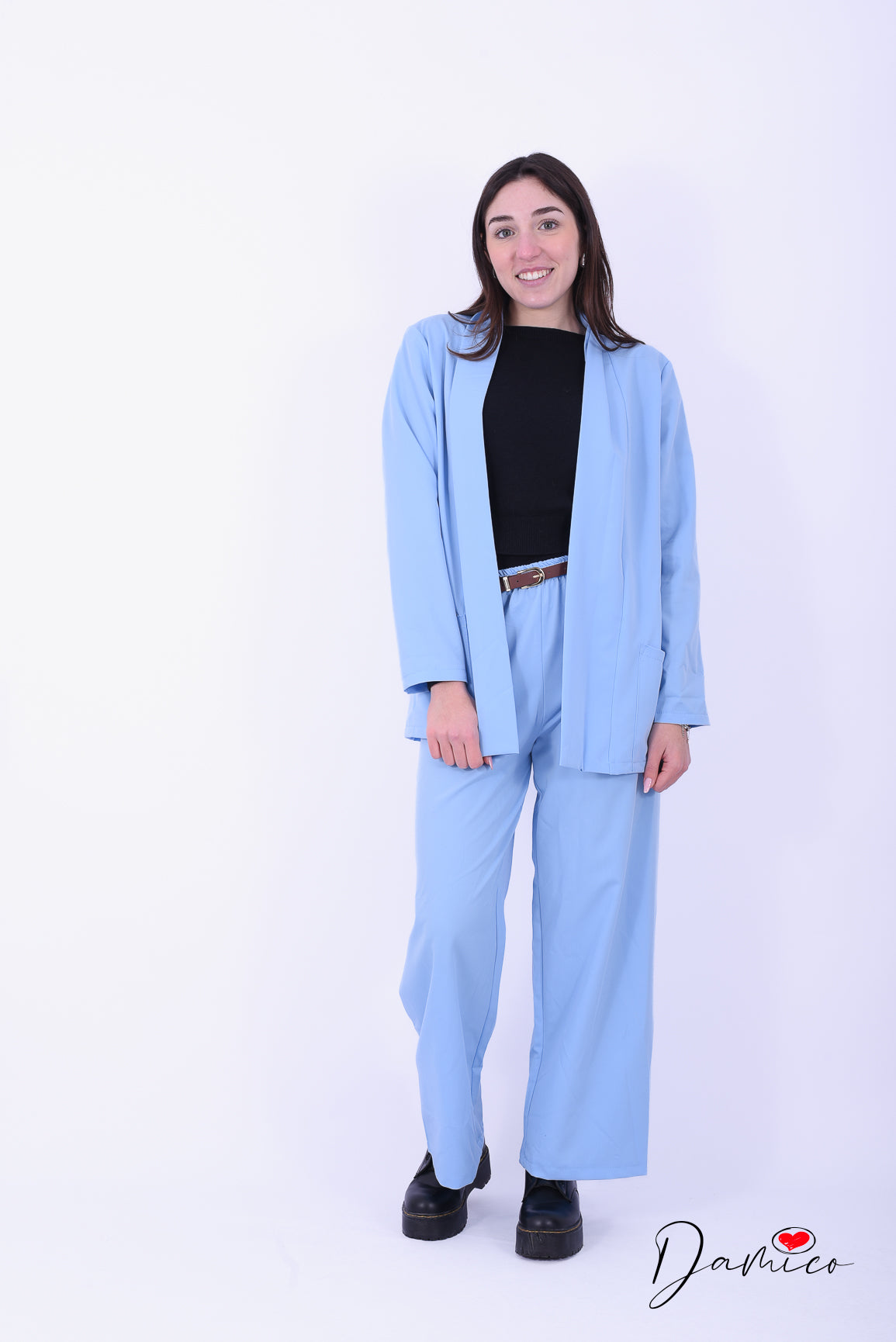 Coordinato con giacchetta