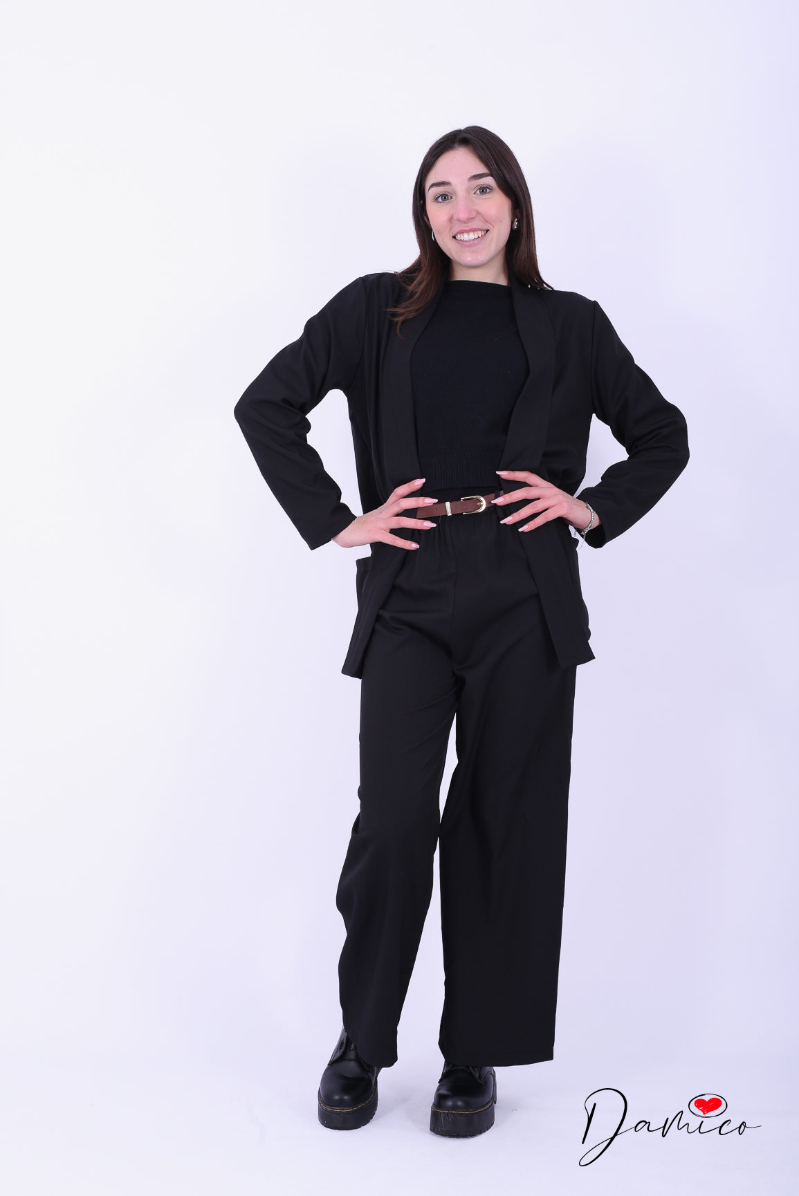 Coordinato con giacchetta