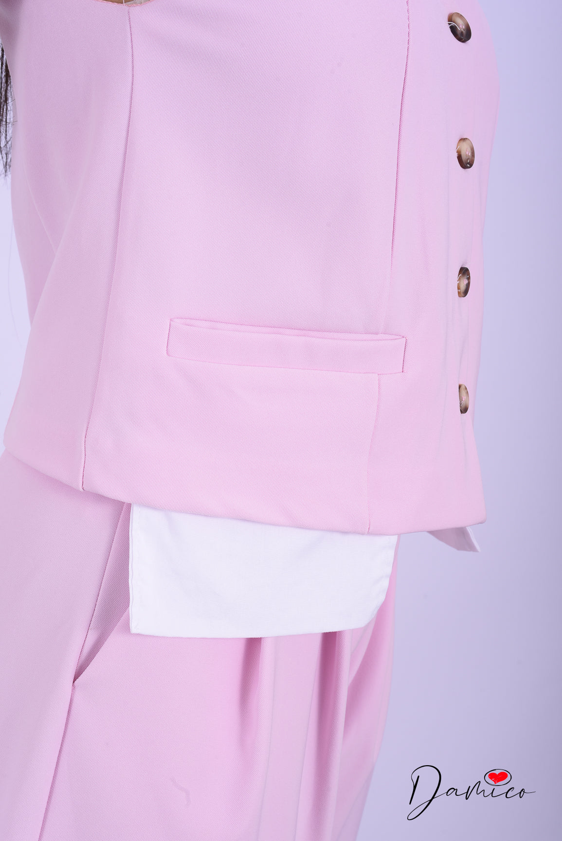 Gilet foderato