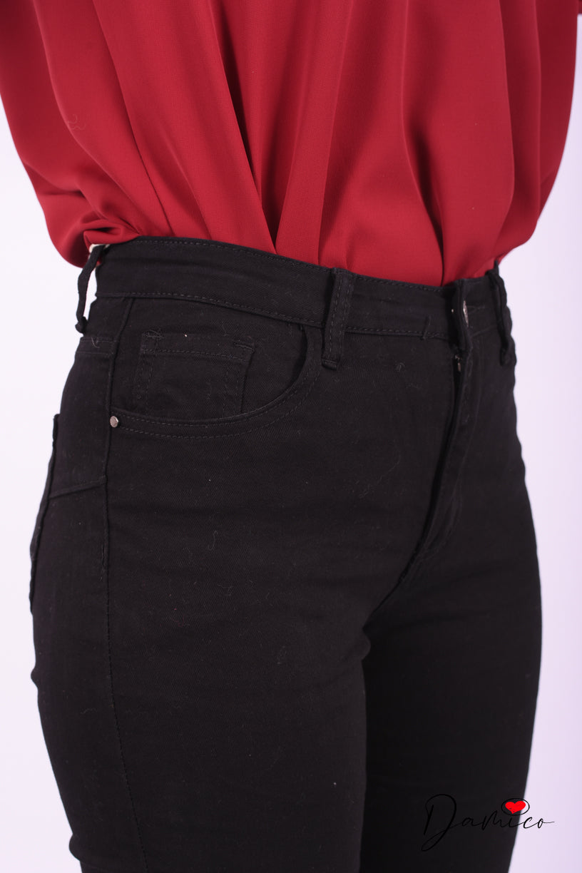 Jeans neri