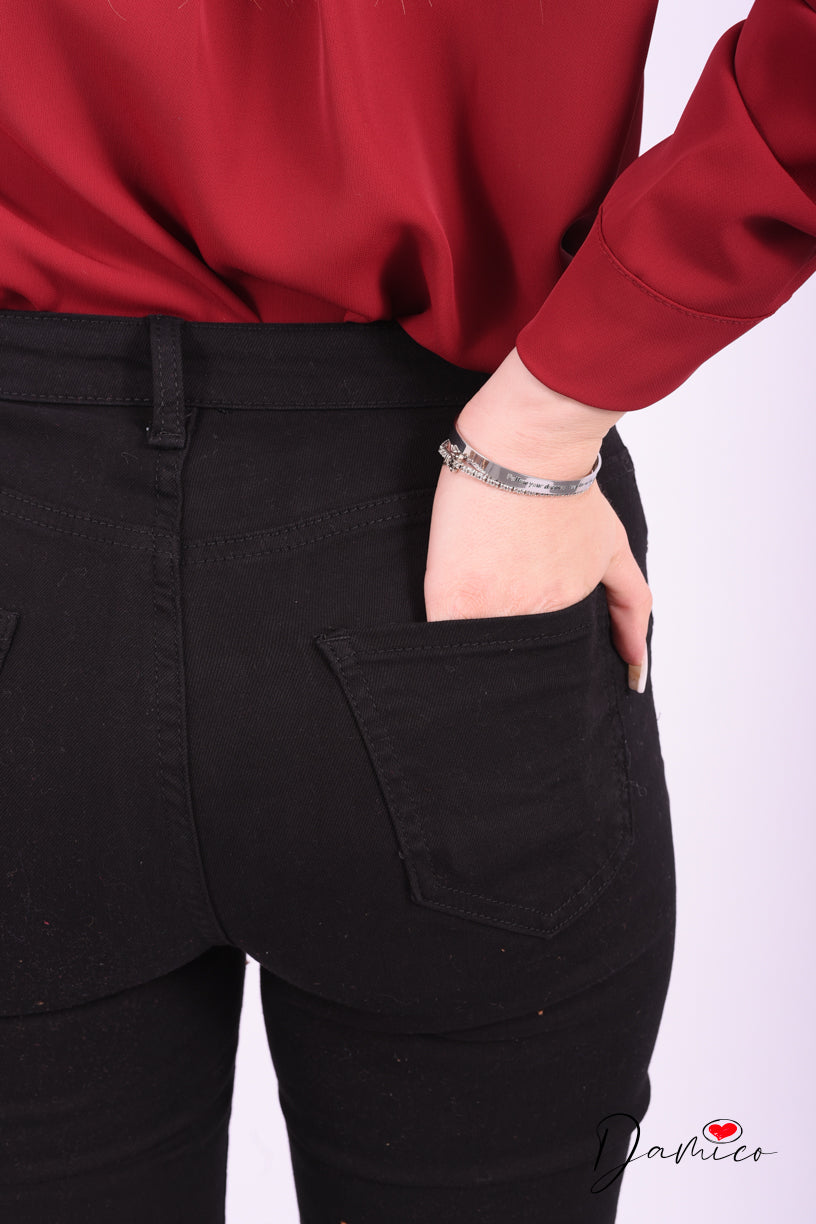 Jeans neri