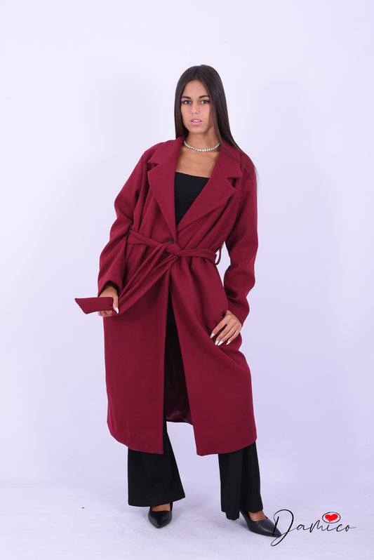 Cappotto lungo Basic