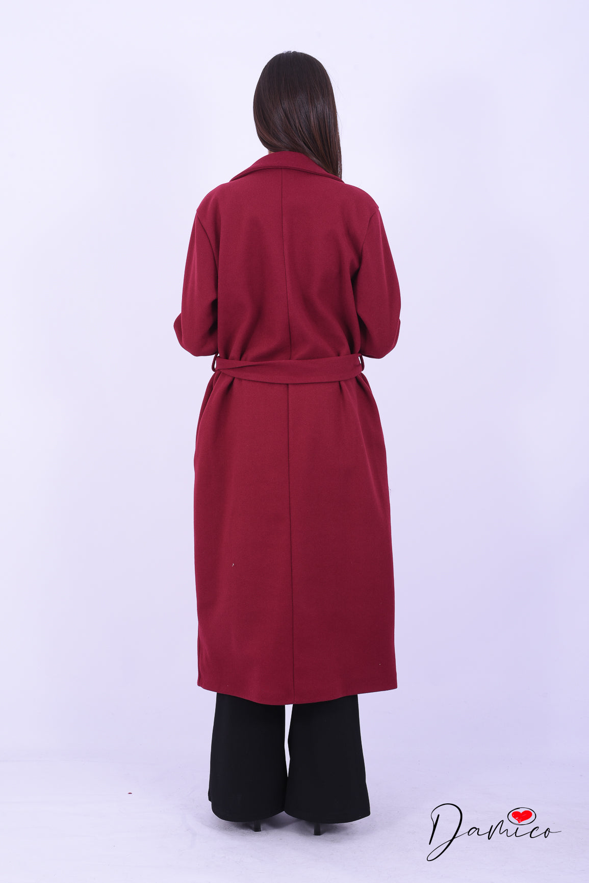 Cappotto lungo Basic