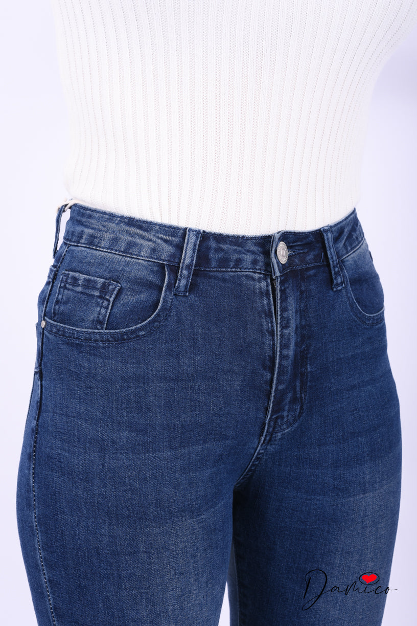 Jeans a zampa d’elefante