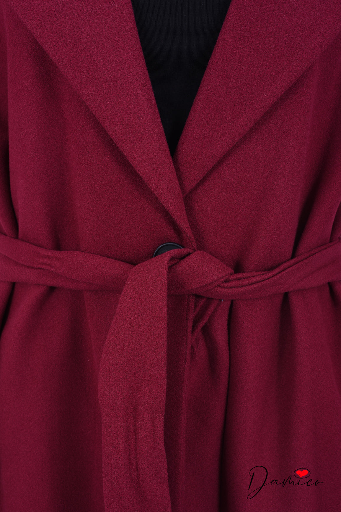 Cappotto lungo Basic