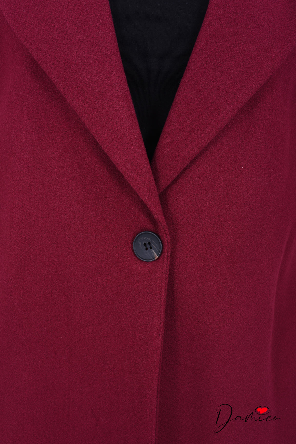 Cappotto lungo Basic