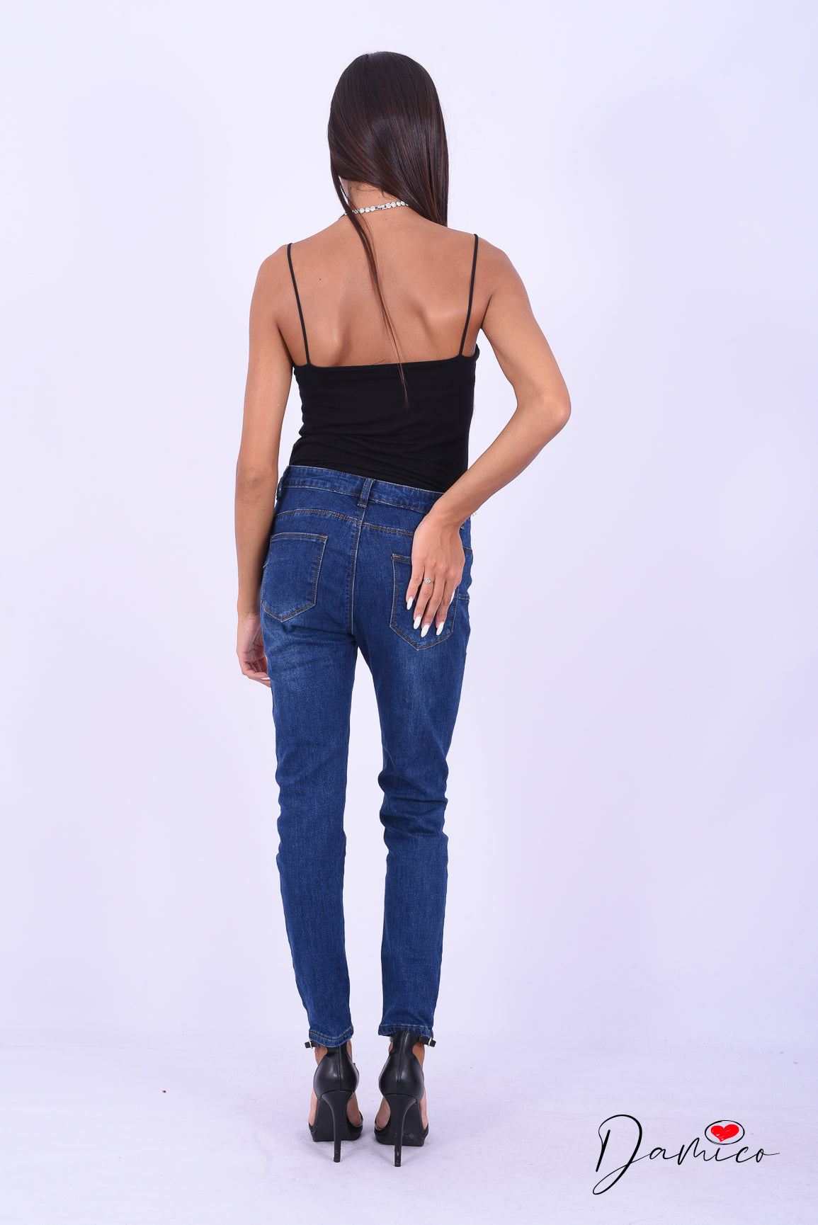 Jeans straight