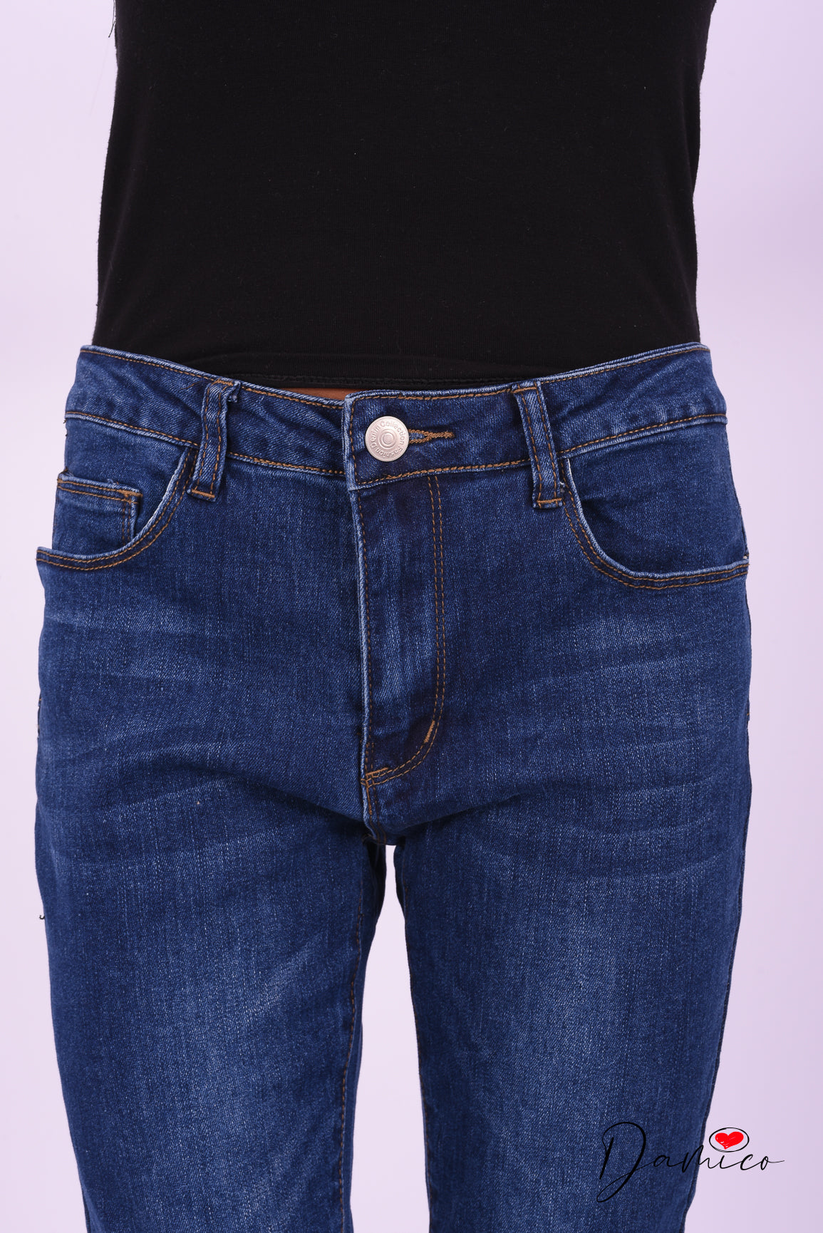 Jeans straight