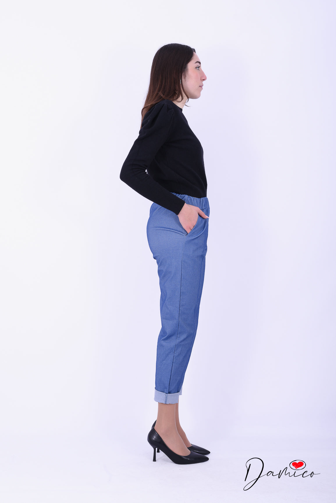 Bengalino elastico basic -6- 00436