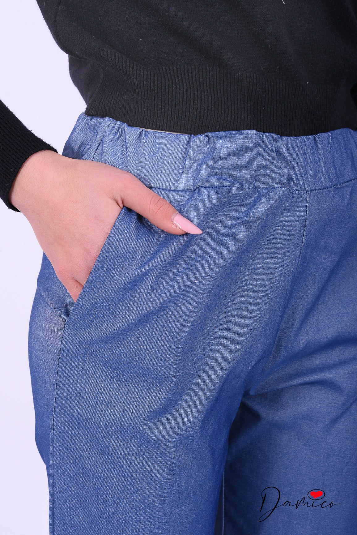 Bengalino elastico basic -6- 00436