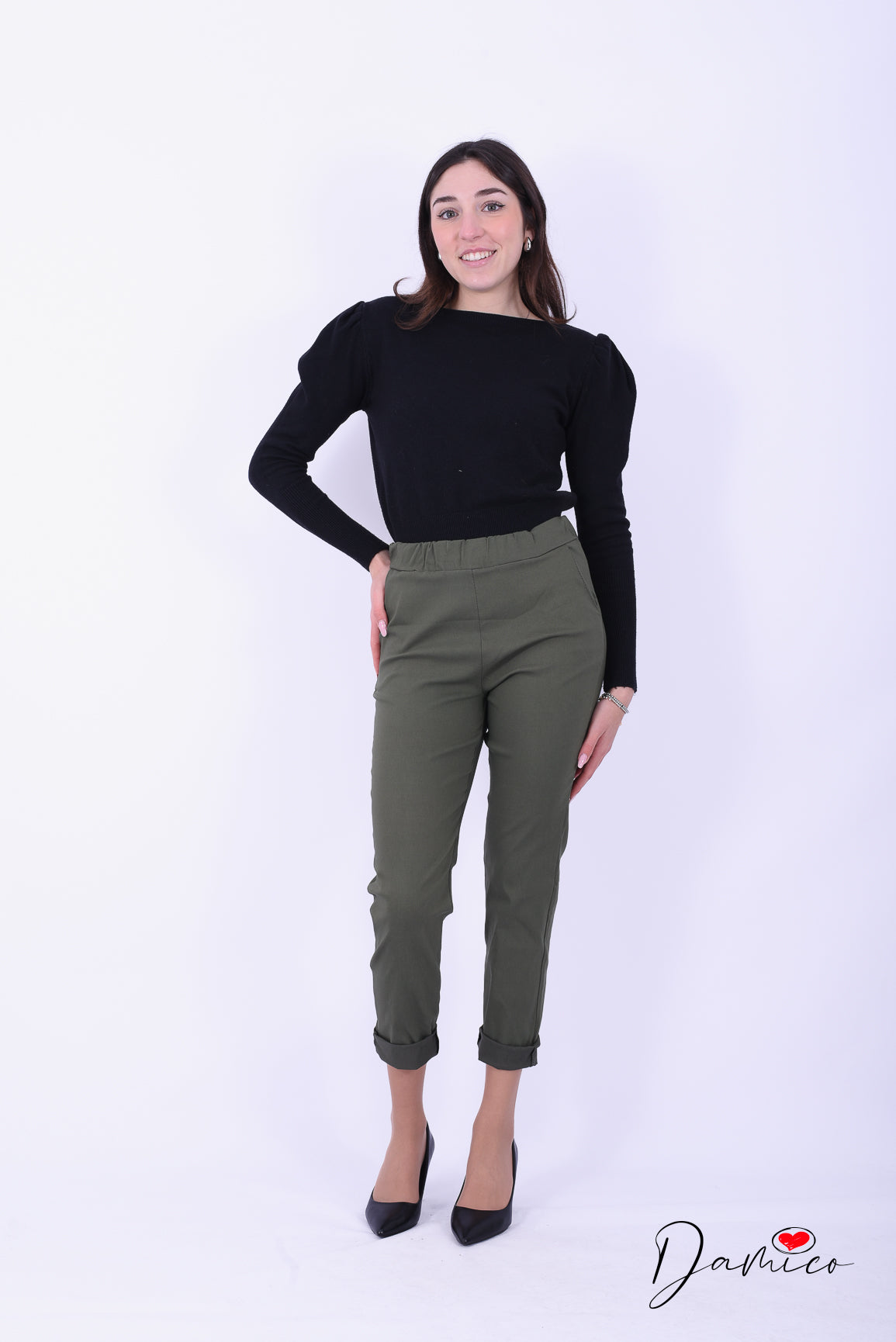 Bengalino elastico basic -6- 00436