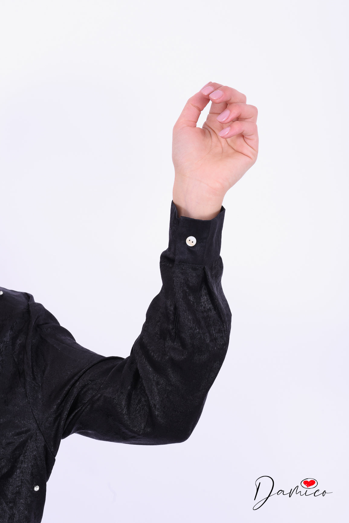 Camicia over punti luce