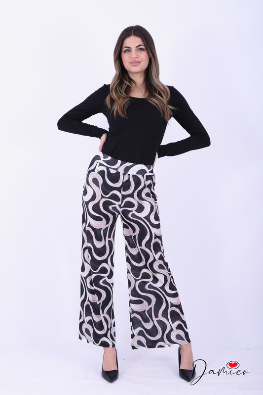 Pantapalazzo abstract