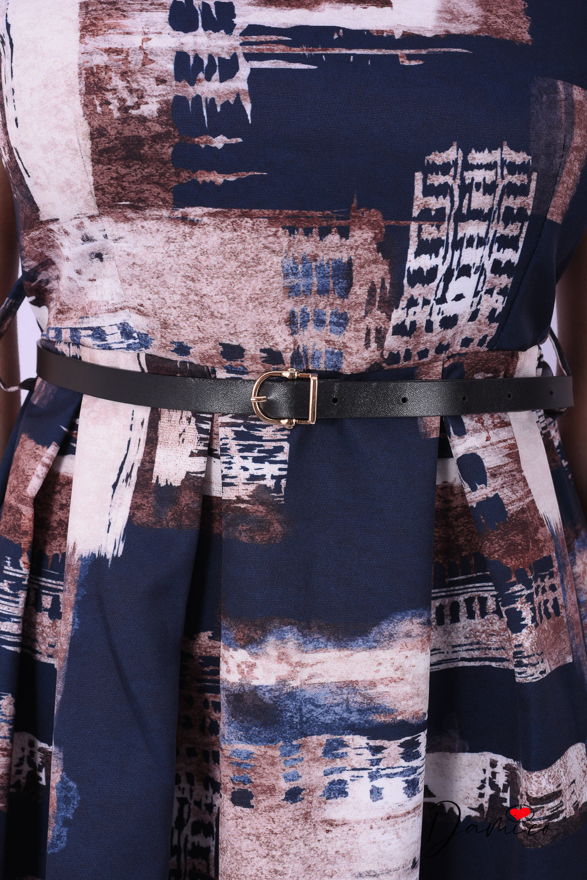 Abito picuterd pinces