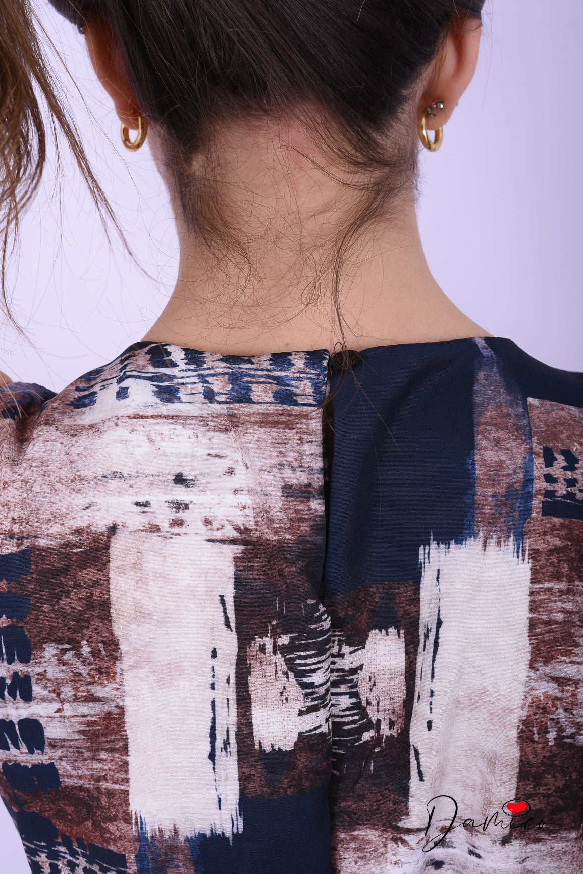 Abito picuterd pinces