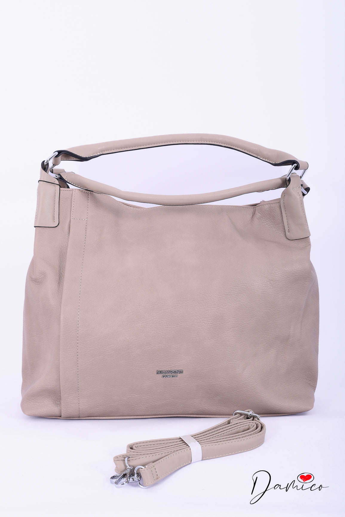 Hobo bag con tracolla NG