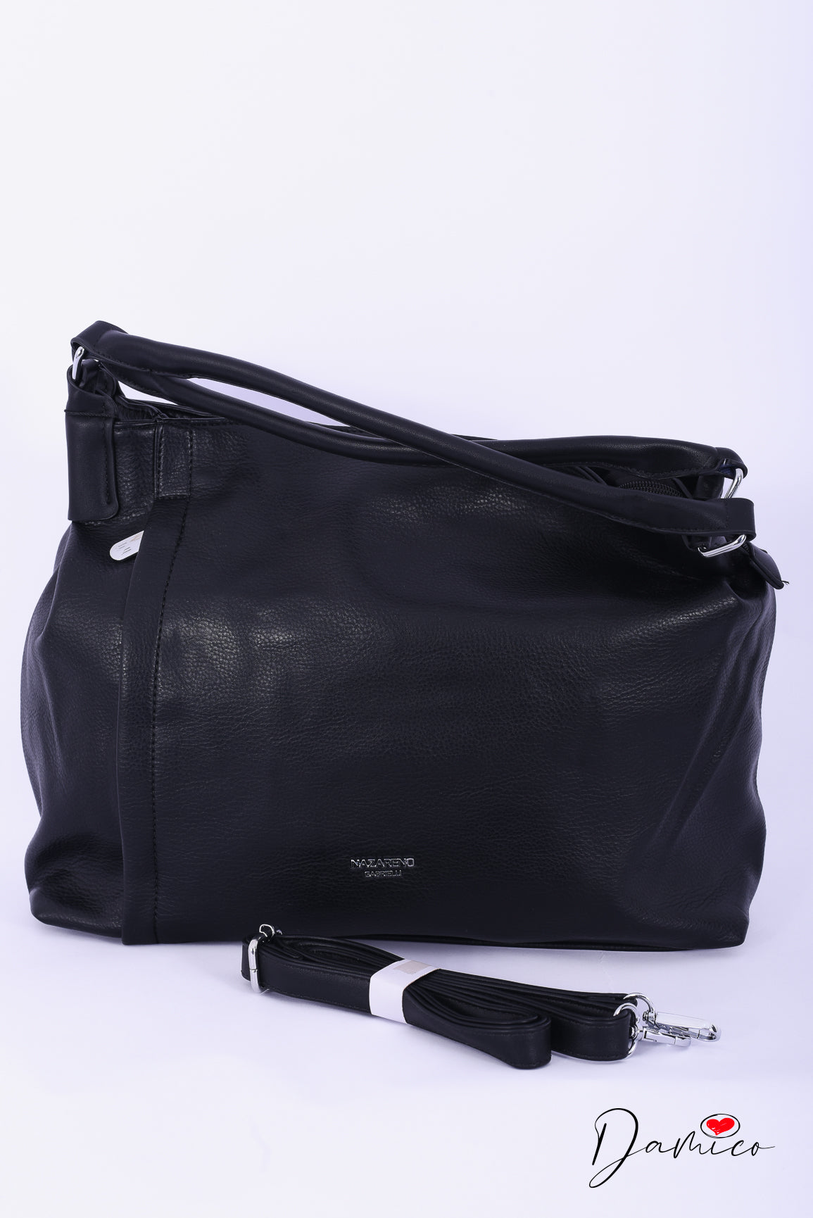 Hobo bag con tracolla NG