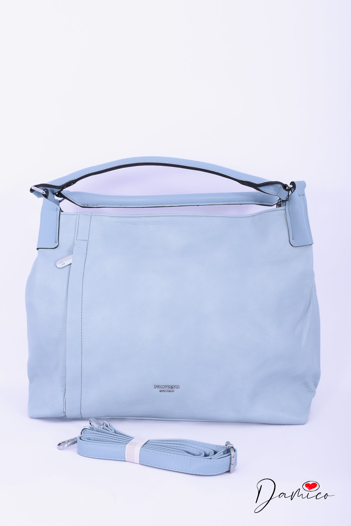 Hobo bag con tracolla NG