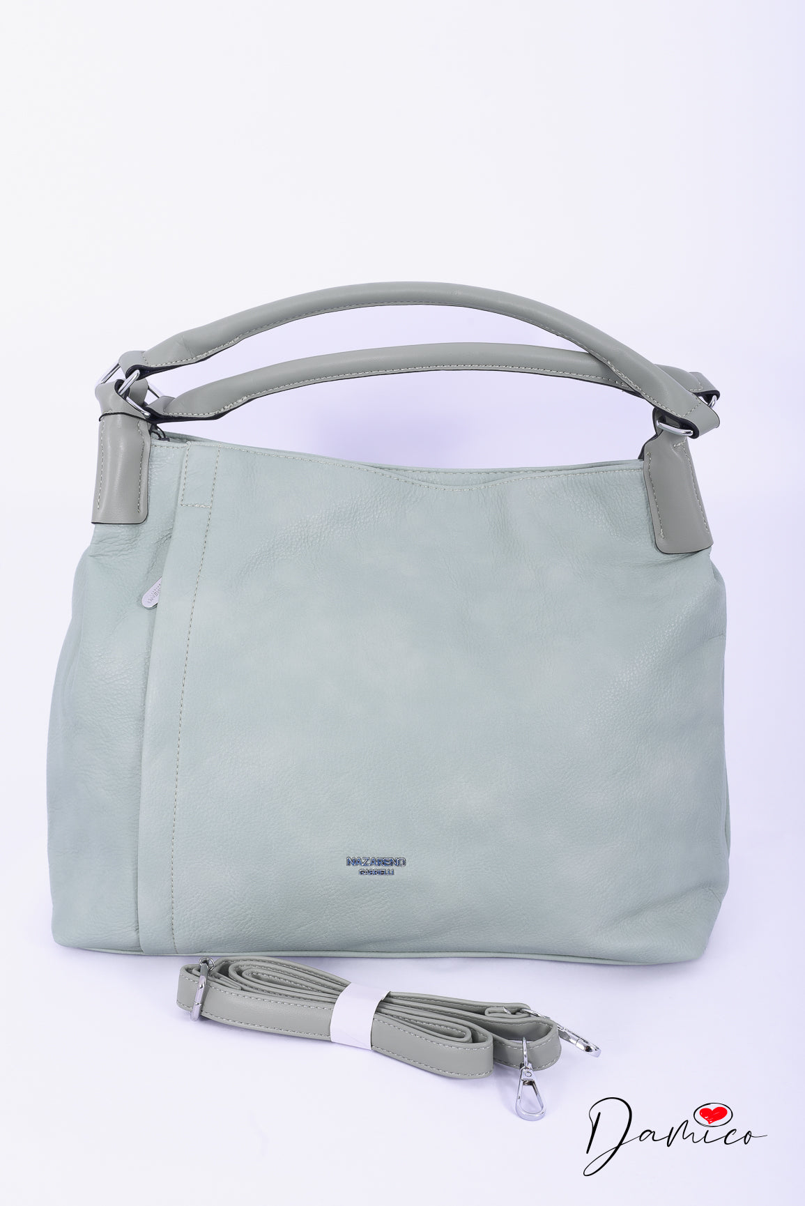 Hobo bag con tracolla NG